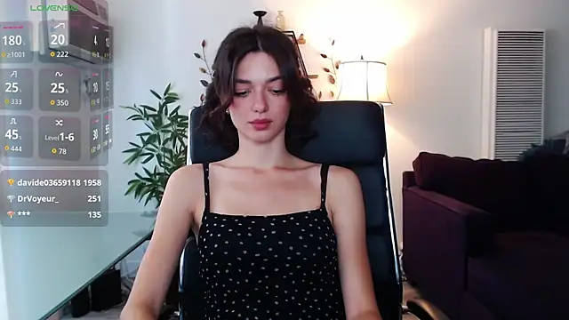 olivia jeas online show from 1, 8, 2026