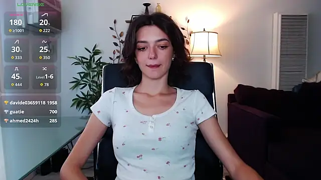 olivia jeas online show from 3, 8, 2026