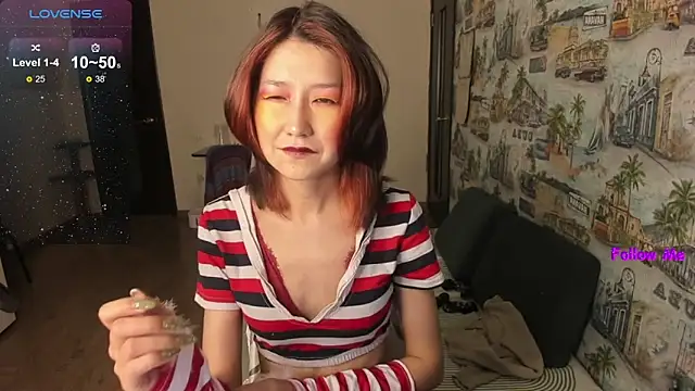 LeyylaStoone online show from 5, 12, 2025