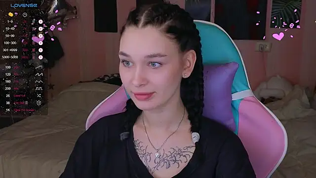 Amanda Tender online show from 27, 2, 2025