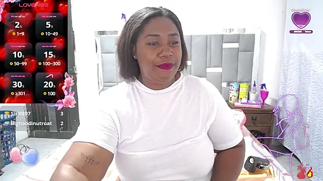 thickebonymilfF online show from 27, 2, 2025