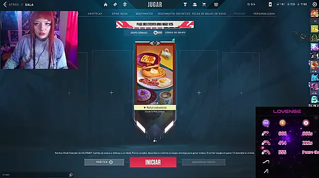 linda mort online show from 13, 12, 2025