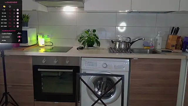 MissLovex online show from 29, 9, 2025