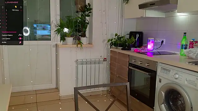 MissLovex online show from 10, 3, 2026