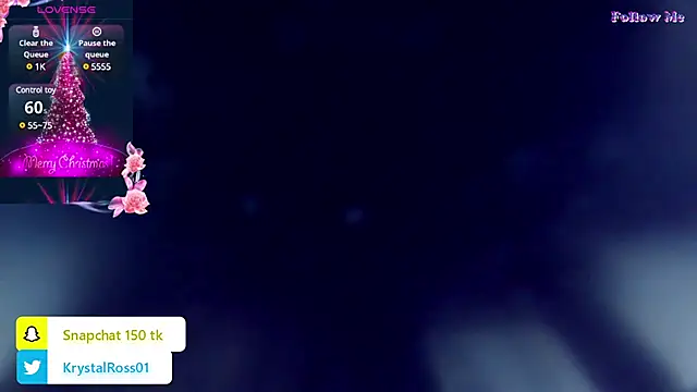 AllisonSweets online show from 23, 12, 2024