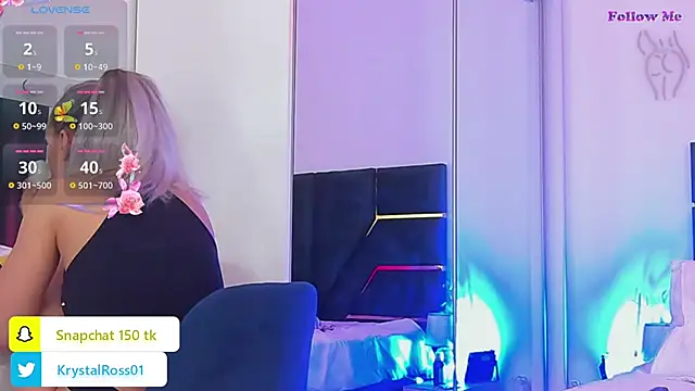 Snapshot of AllisonSweets chatting on 14, 6, 2026 AllisonSweets online show from 14, 6, 2026