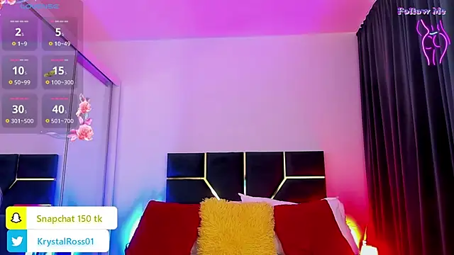AllisonSweets online show from 25, 6, 2026