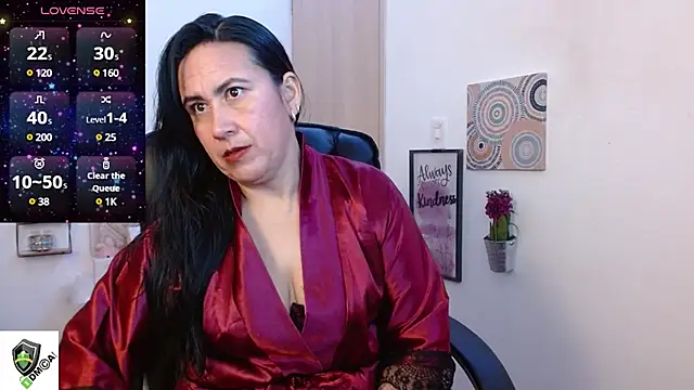 Snapshot of amalia_brunette chatting on 5, 2, 2025 amalia brunette online show from 5, 2, 2025