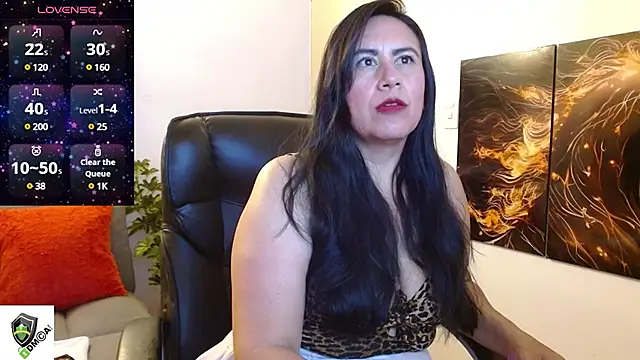 Snapshot of amalia_brunette chatting on 22, 2, 2025 amalia brunette online show from 22, 2, 2025