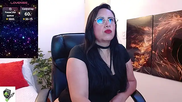 Snapshot of amalia_brunette chatting on 27, 2, 2025 amalia brunette online show from 27, 2, 2025