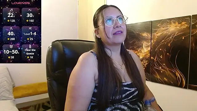 Snapshot of amalia_brunette chatting on 14, 1, 2026 amalia brunette online show from 14, 1, 2026