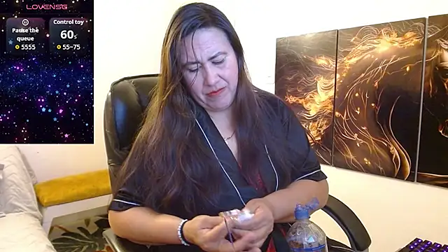 Snapshot of amalia_brunette chatting on 16, 1, 2026 amalia brunette online show from 16, 1, 2026