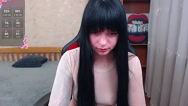 JuicyJess online show from 17, 3, 2026