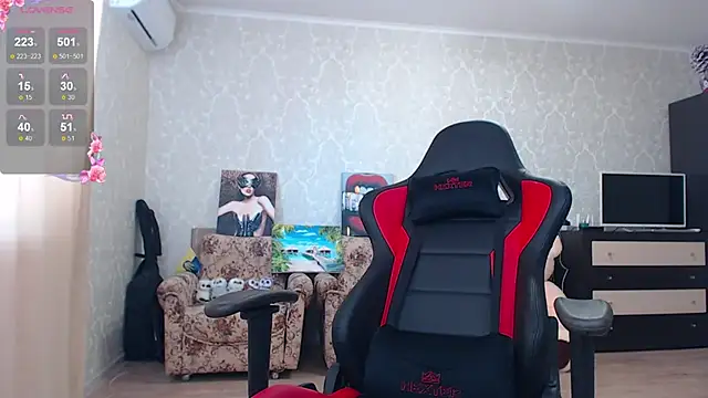 JuicyJess online show from 6, 5, 2026