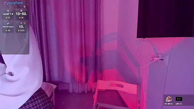 Kitty Star online show from 19, 2, 2025