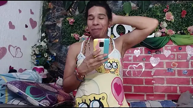 Snapshot of DesireDirtyTS__ chatting on 14, 3, 2026 DesireDirtyTS online show from 14, 3, 2026