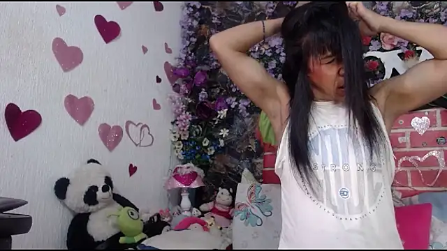 DesireDirtyTS   online show from 28, 4, 2026