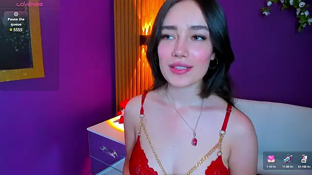 Kate Amaretto  online show from 16, 12, 2024