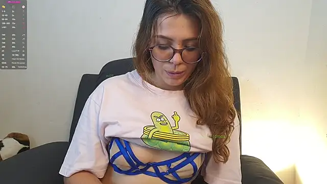 irinasweet27 online show from 14, 3, 2025