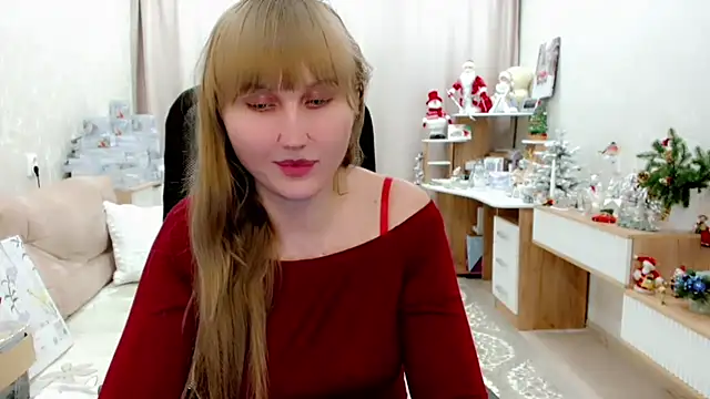 EveLove33 online show from 19, 12, 2025