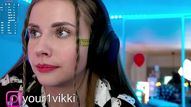 Vikki Cheese online show from 22, 2, 2025