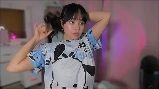 Olivia xd  online show from 6, 3, 2025