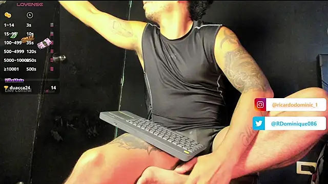 FuckHardlove online show from 29, 4, 2026