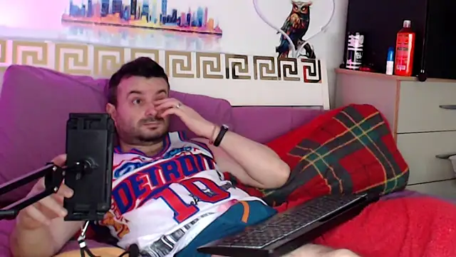 erotico69xxx online show from 8, 5, 2026
