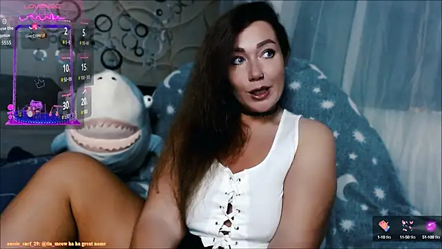 tia meow online show from 11, 10, 2025