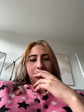 Ameellie online show from 3, 7, 2026