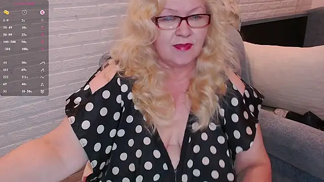 Marina Yourangel online show from 1, 7, 2026