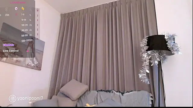 yoonipooni online show from 16, 12, 2024