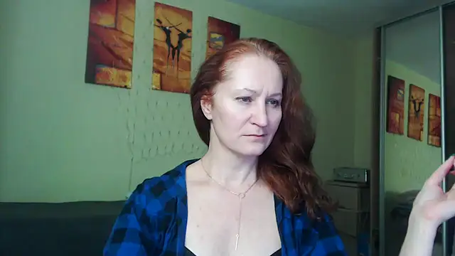 Snapshot of AmellyGrand chatting on 18, 1, 2025 AmellyGrand online show from 18, 1, 2025