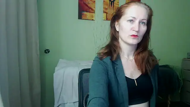 Snapshot of AmellyGrand chatting on 27, 1, 2025 AmellyGrand online show from 27, 1, 2025