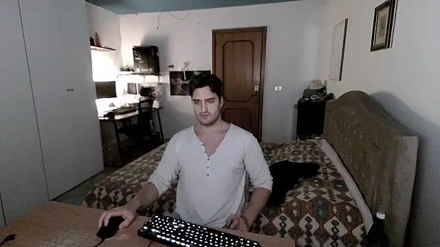 Snapshot of Alexox02 chatting on 5, 12, 2024 Alexox02 online show from 5, 12, 2024