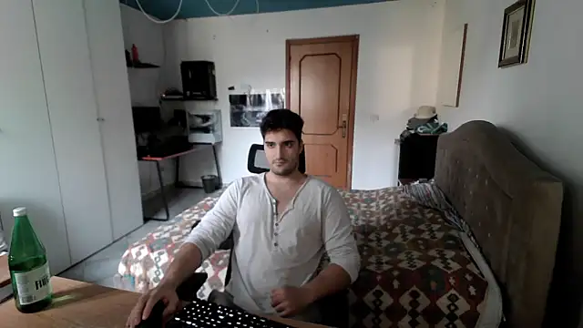 Snapshot of Alexox02 chatting on 6, 12, 2024 Alexox02 online show from 6, 12, 2024