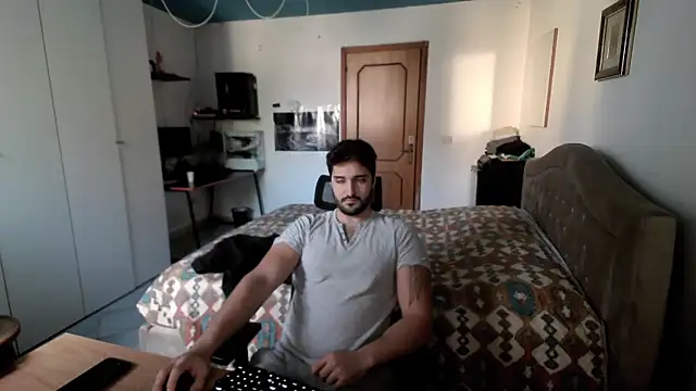 Snapshot of Alexox02 chatting on 21, 12, 2024 Alexox02 online show from 21, 12, 2024