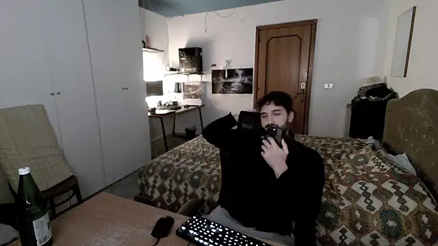 Snapshot of Alexox02 chatting on 22, 12, 2024 Alexox02 online show from 22, 12, 2024