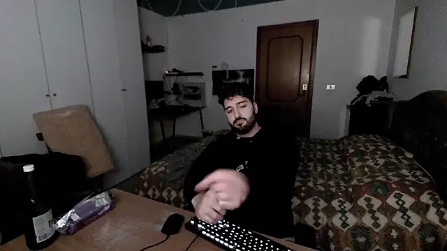 Snapshot of Alexox02 chatting on 29, 1, 2025 Alexox02 online show from 29, 1, 2025