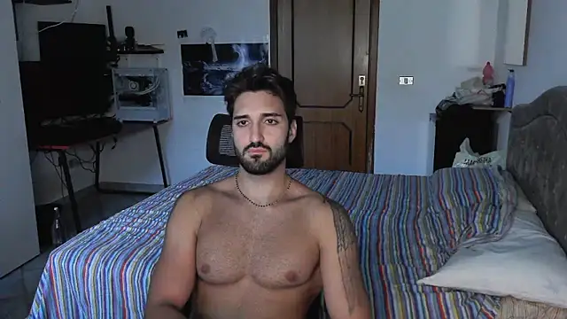 Snapshot of Alexox02 chatting on 25, 9, 2025 Alexox02 online show from 25, 9, 2025