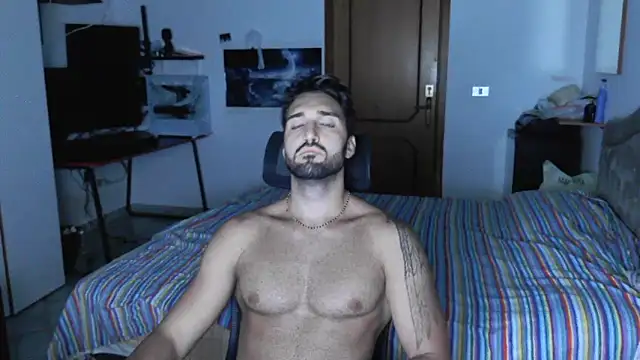 Snapshot of Alexox02 chatting on 28, 9, 2025 Alexox02 online show from 28, 9, 2025