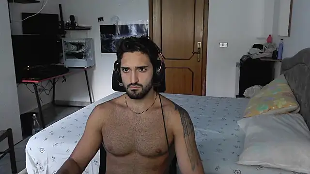 Snapshot of Alexox02 chatting on 30, 9, 2025 Alexox02 online show from 30, 9, 2025