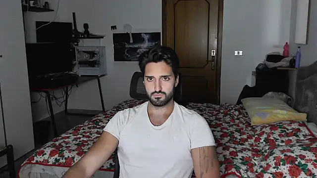 Snapshot of Alexox02 chatting on 7, 10, 2025 Alexox02 online show from 7, 10, 2025