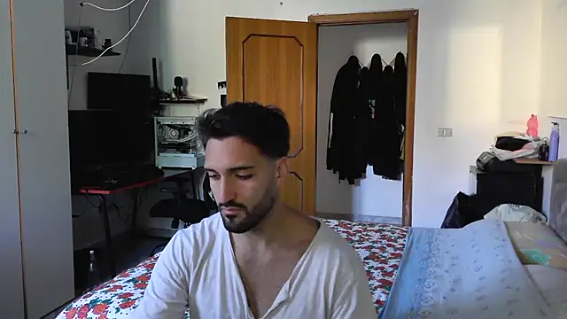 Snapshot of Alexox02 chatting on 9, 10, 2025 Alexox02 online show from 9, 10, 2025