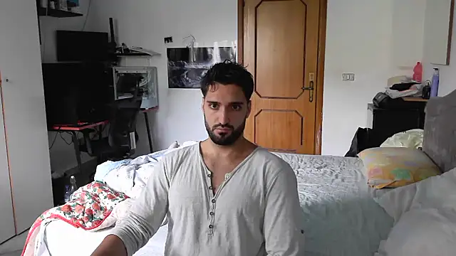 Snapshot of Alexox02 chatting on 16, 10, 2025 Alexox02 online show from 16, 10, 2025