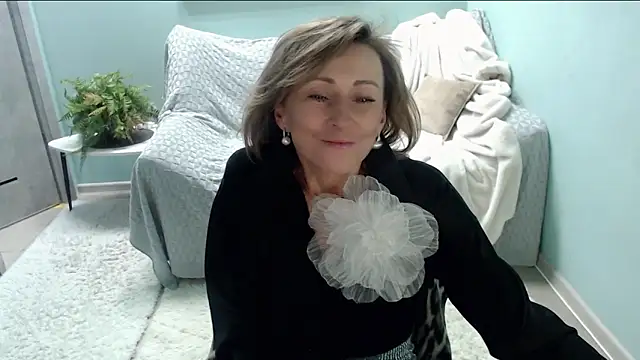 HornyMilf 777 online show from 16, 3, 2025