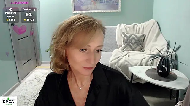 HornyMilf 777 online show from 8, 5, 2026