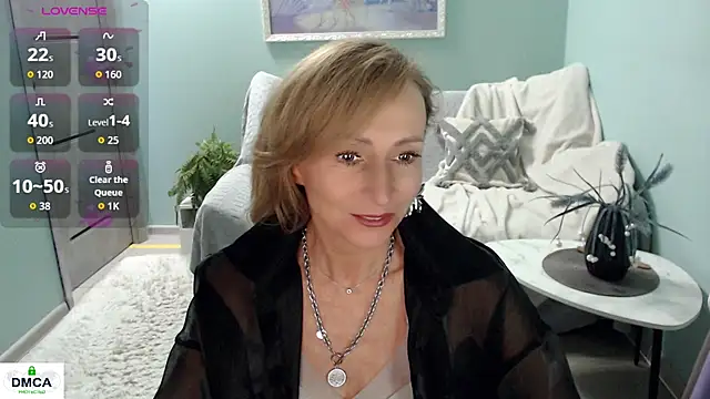 HornyMilf 777 online show from 16, 5, 2026