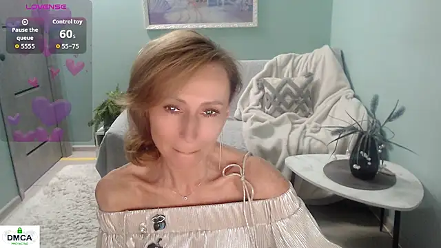 HornyMilf 777 online show from 21, 5, 2026