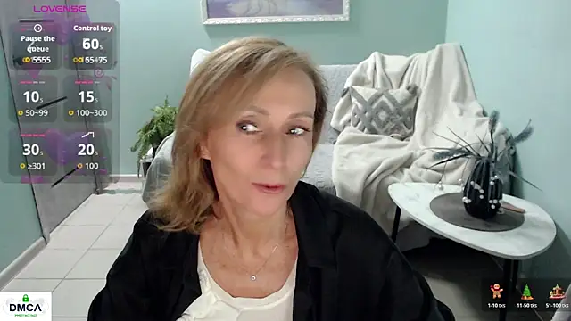 HornyMilf 777 online show from 28, 5, 2026